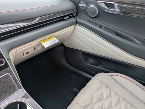 New 2025 Genesis GV80 3.5T e-SC image 19