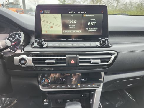 Used 2021 Kia Seltos SX image 35