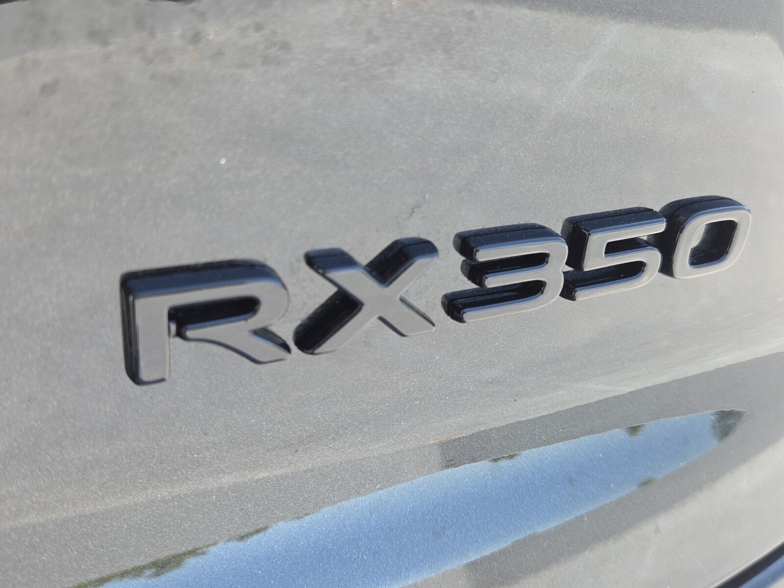 New 2026 Lexus RX 350 FWD image 11