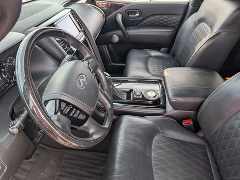 Used 2021 INFINITI QX80 Sensory w/ All-Season Package image 23