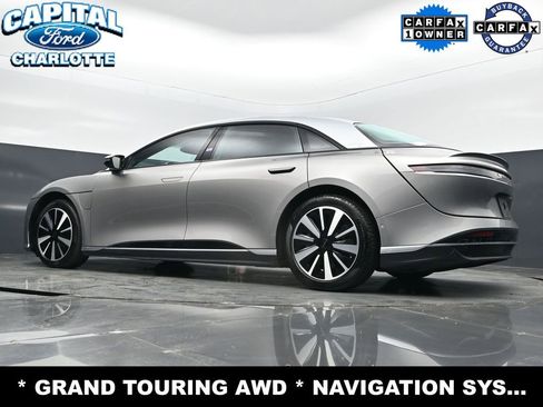 Used 2022 Lucid Air Grand Touring AWD/4WD image 23