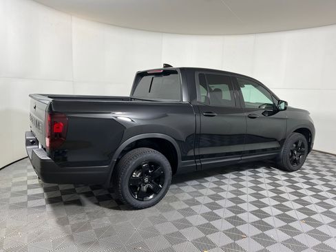 New 2026 Honda Ridgeline Black Edition image 21