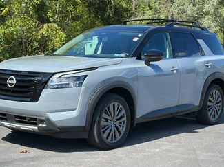 Certified 2024 Nissan Pathfinder SL w/ SL Premium Package video 2