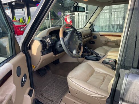 Used 2002 Land Rover Discovery Series II image 4