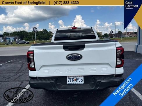 Used 2024 Ford Ranger XLT AWD/4WD image 7