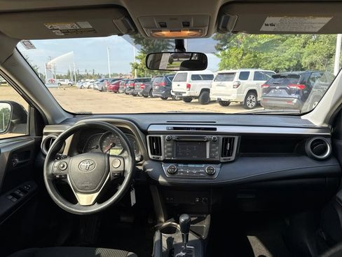 Used 2015 Toyota RAV4 XLE AWD/4WD image 12
