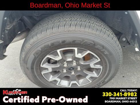 Used 2024 Jeep Wrangler Unlimited Sahara AWD/4WD image 17