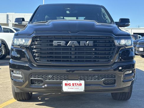 New 2026 RAM 1500 Laramie w/ Night Edition image 5