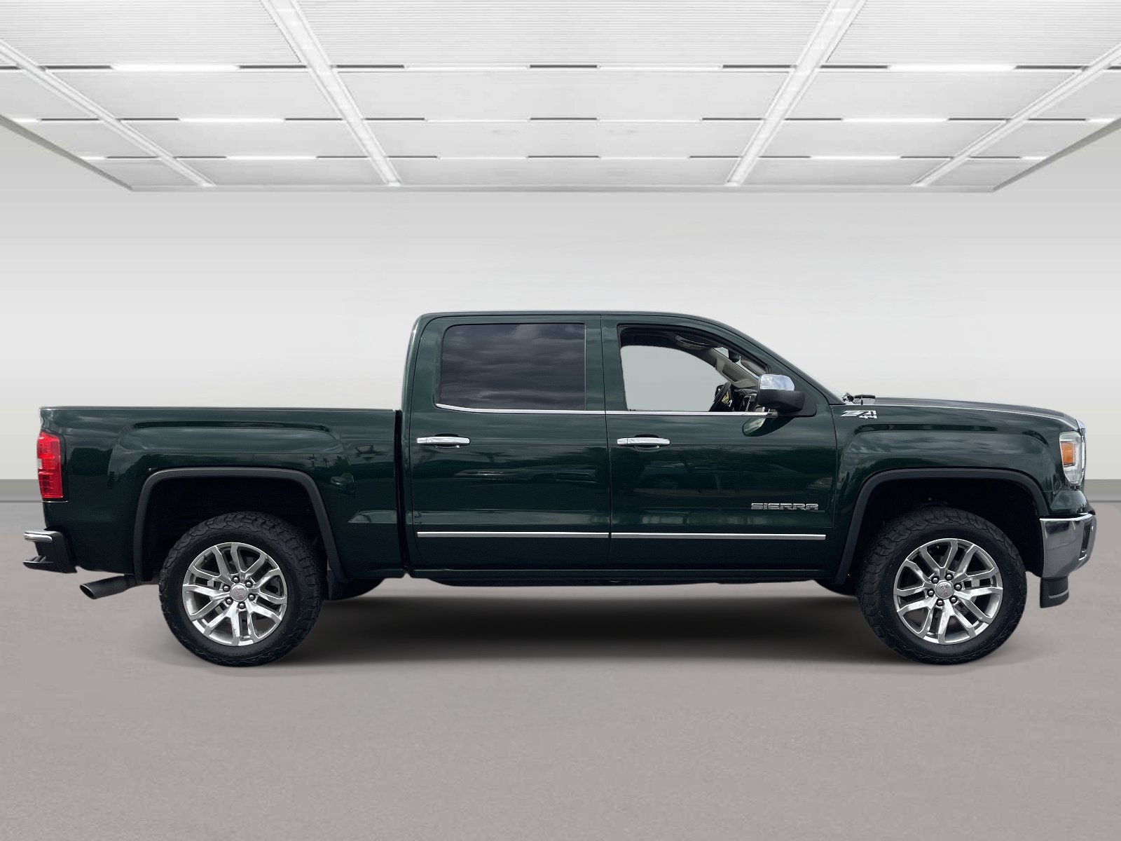 Used 2014 GMC Sierra 1500 SLT AWD/4WD image 6