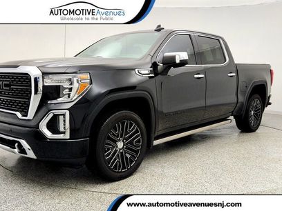Used 2021 GMC Sierra 1500 Denali w/ Denali Ultimate Package