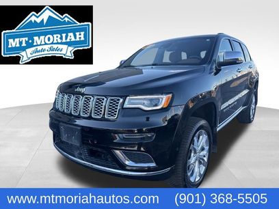 Used 2019 Jeep Grand Cherokee Summit