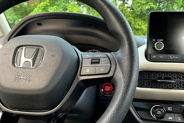Certified 2024 Honda HR-V LX image 12