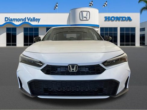 New 2026 Honda Civic Sport image 8