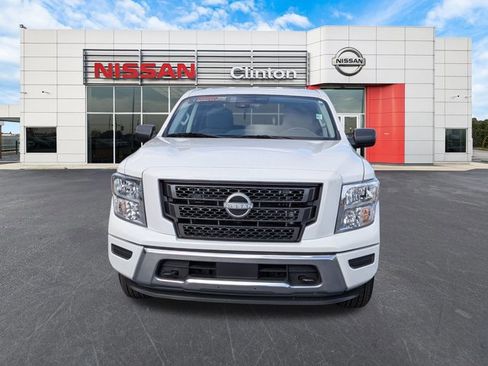 Certified 2024 Nissan Titan SV w/ Accessory Utility Package image 2