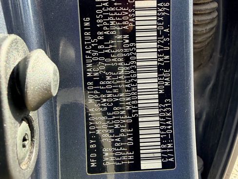 Used 2016 Toyota Corolla S image 9