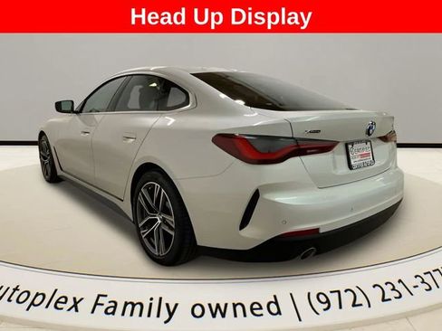 Used 2025 BMW 430i xDrive w/ Premium Package image 2