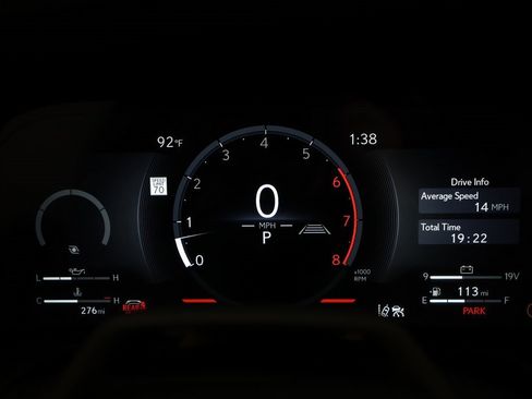 Used 2025 Lexus GX 550 550 Luxury image 26