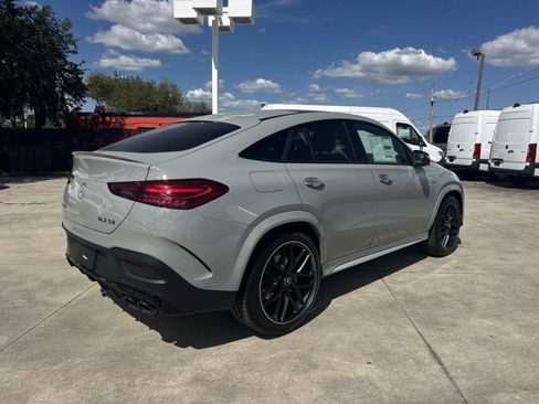 New 2026 Mercedes-Benz GLE 53 AMG 4MATIC Coupe image 3