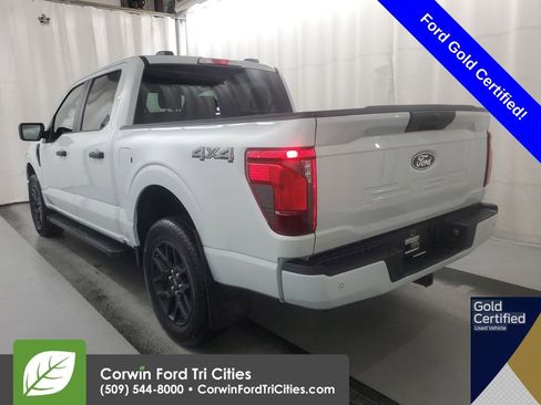 Used 2025 Ford F150 STX w/ Equipment Group 200A Standard image 6
