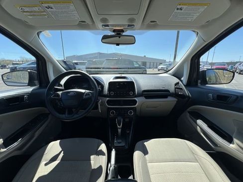 Used 2021 Ford EcoSport S FWD image 14