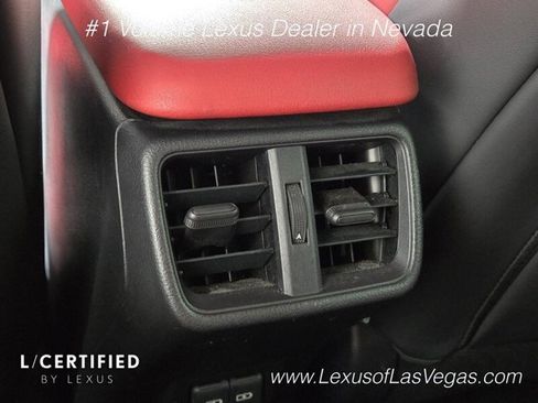 Certified 2021 Lexus UX 250h F Sport w/ Accessory Package (Z1) AWD/4WD image 18
