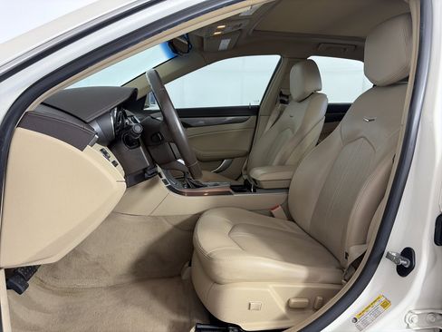 Used 2012 Cadillac CTS Performance AWD/4WD image 6