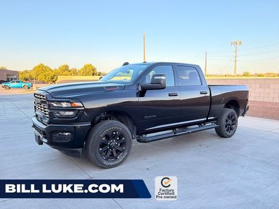 Certified 2026 RAM 2500 Big Horn
