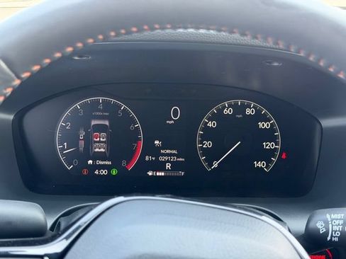 Certified 2024 Honda HR-V Sport image 28