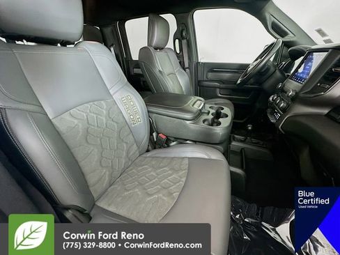 Used 2020 RAM 2500 Power Wagon AWD/4WD image 28