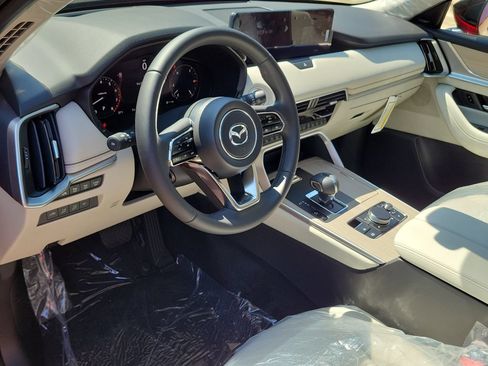 New 2026 MAZDA CX-90 3.3 Turbo S w/ Premium Package AWD/4WD image 18