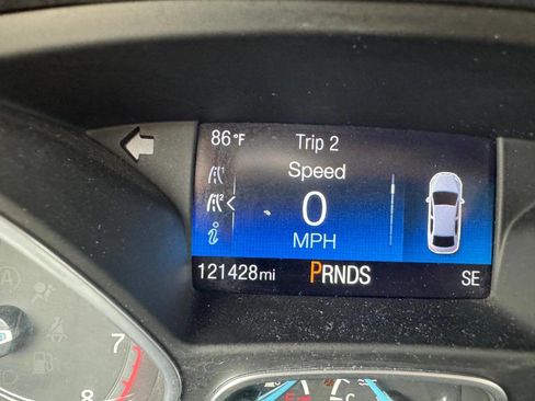 Used 2017 Ford Focus Titanium image 17