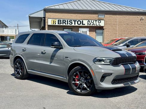 Used 2022 Dodge Durango SRT w/ Premium Interior Group AWD/4WD image 41