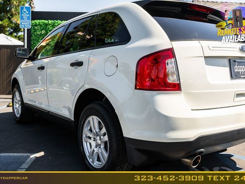Used 2011 Ford Edge SE FWD image 9