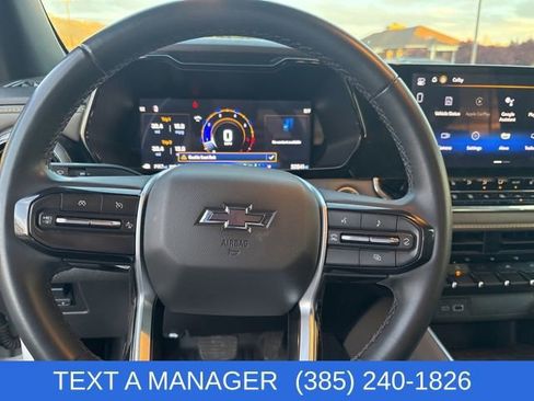 Used 2024 Chevrolet Colorado ZR2 w/ Technology Package image 16