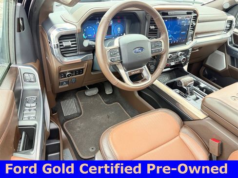 Certified 2025 Ford F150 King Ranch image 15
