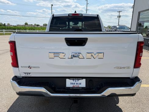 Used 2025 RAM 1500 Lone Star AWD/4WD image 2
