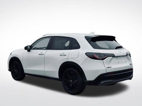 New 2026 Honda HR-V Sport image 8