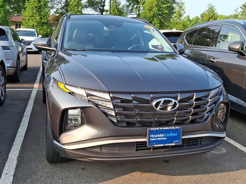 Certified 2024 Hyundai Tucson SEL w/ Convenience Package AWD/4WD image 4