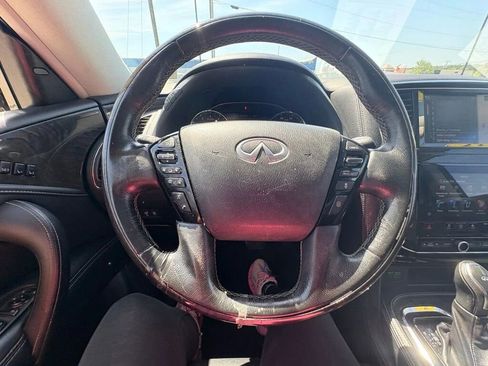 Used 2021 INFINITI QX80 Luxe RWD image 25