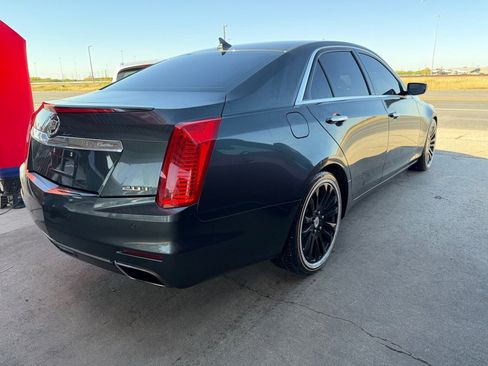 Used 2014 Cadillac CTS Luxury image 6