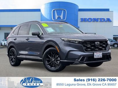 Used 2023 Honda CR-V Sport