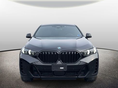 Used 2024 BMW X6 xDrive40i w/ Executive Package image 8