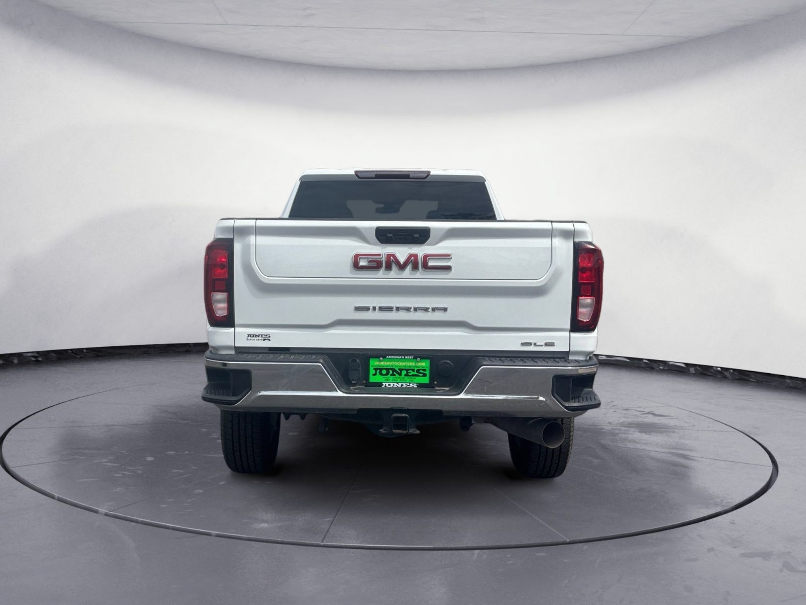 Used 2022 GMC Sierra 3500 SLE w/ SLE Convenience Package RWD image 5