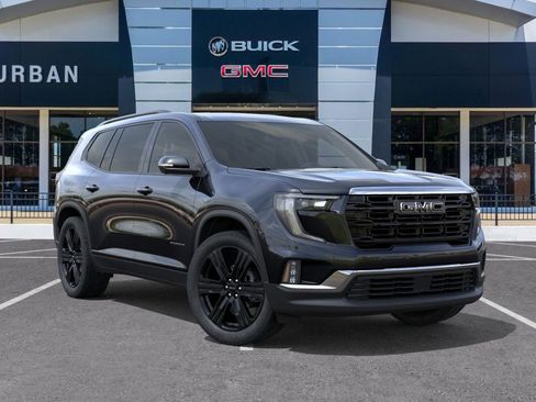 New 2026 GMC Acadia Elevation w/ Black Edition image 7