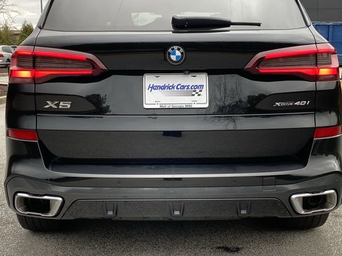 Used 2023 BMW X5 xDrive40i w/ M Sport Package image 51