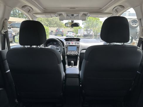 Used 2018 Subaru Forester 2.5i Premium AWD/4WD image 14