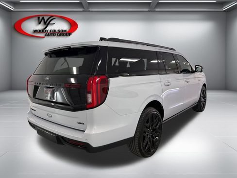 New 2026 Ford Expedition Max Platinum w/ Stealth Performance Package AWD/4WD image 6