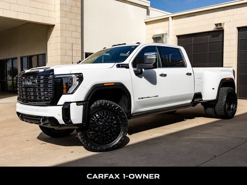 Used 2026 GMC Sierra 3500 Denali Ultimate AWD/4WD image 5