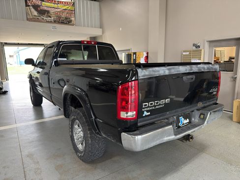 Used 2003 Dodge Ram 2500 Truck 4x4 Quad Cab image 7