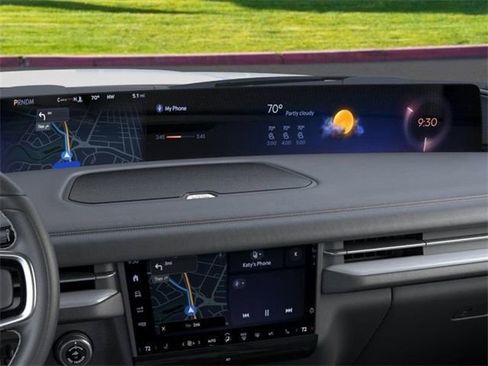 New 2025 Lincoln Navigator Reserve w/ Jet Appearance Package image 14